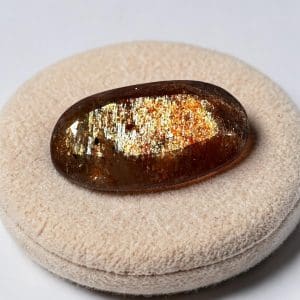 Geslepen Cabochon - Zonnesteen - 88 - Afbeelding 2