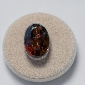 Geslepen Cabochon - Rubeliet - 89