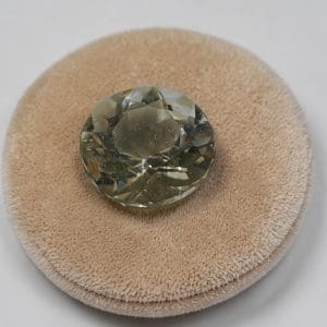 Alternative view of Geslepen Cabochon - Skapoliet - 91