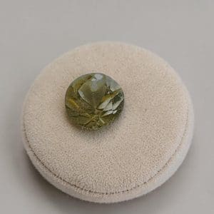 Alternative view of Geslepen Cabochon - Heliodor - 93