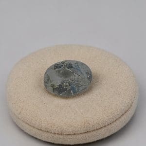 Alternative view of Geslepen Cabochon - Heliodor - 95