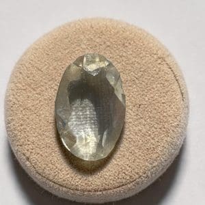 Geslepen Cabochon - Citrien - 96