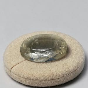 Alternative view of Geslepen Cabochon - Citrien - 96
