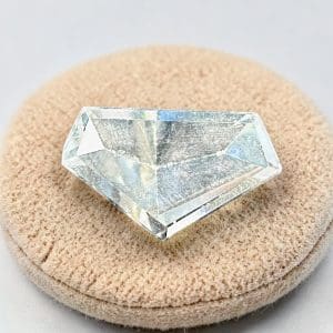 Geslepen Cabochon - Zilver Topaas - 99