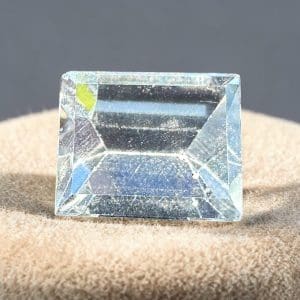 Alternative view of Geslepen Cabochon - Zilver Topaas - 100