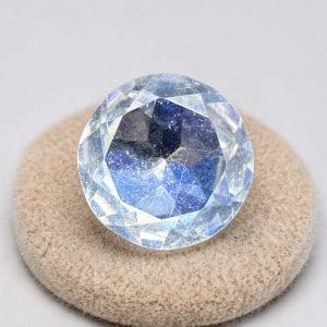 Geslepen Cabochon - Bergkristal - 102