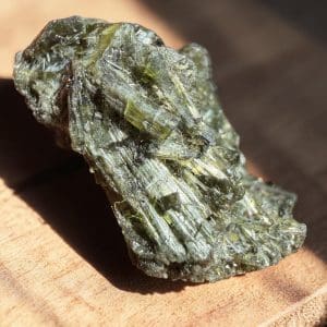 Alternative view of Toermalijn kristal uit Brazilië - 13