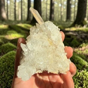 Seleniet cluster uit Spanje - 8