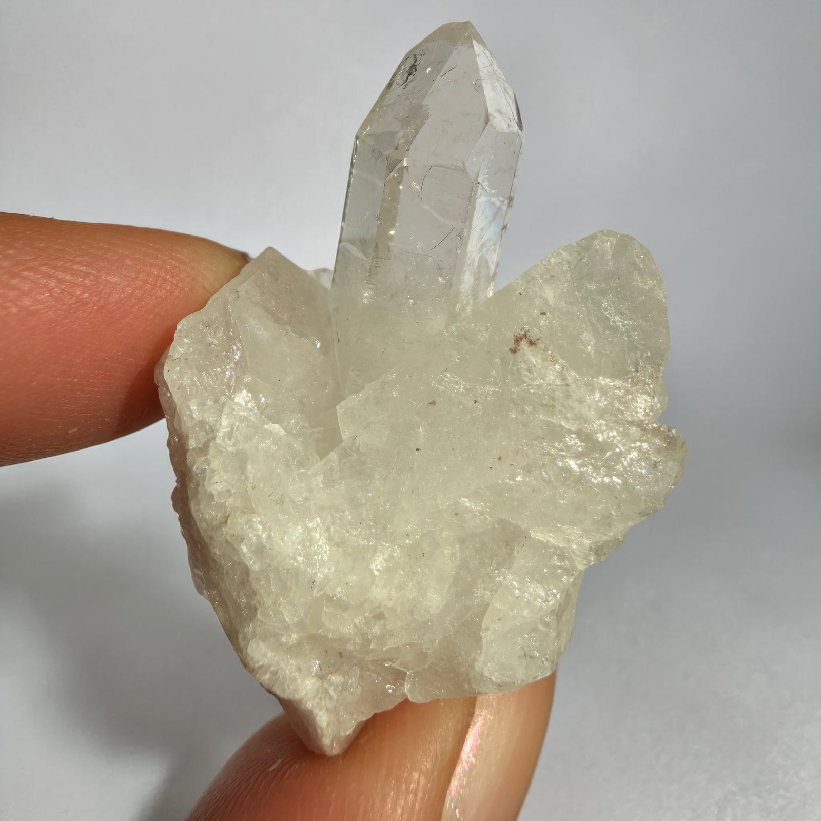 Arkansas Bergkristal cluster - 15