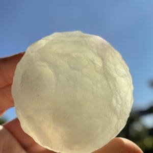 Alternative view of Fluoriet - Maan carving bol - 1