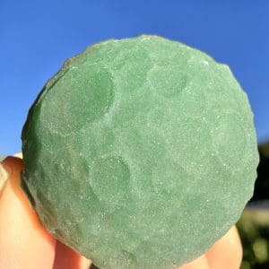 Alternative view of Fluoriet - Maan carving bol - 2