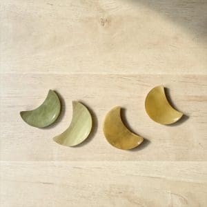 Heliodoor maan carving - random pick