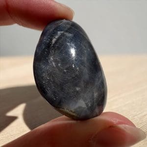 Saffier handsteen - 1
