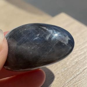 Alternative view of Saffier handsteen - 1