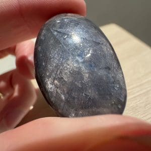 Saffier handsteen - 2