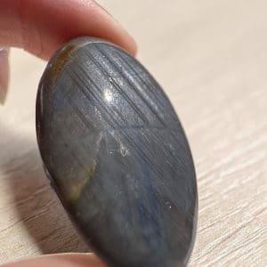 Alternative view of Saffier handsteen - 3