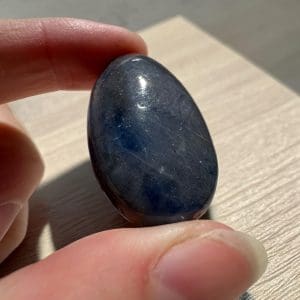 Saffier handsteen - 4
