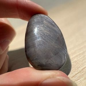 Saffier handsteen - 7