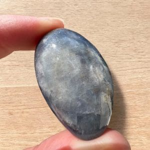 Saffier handsteen - 9