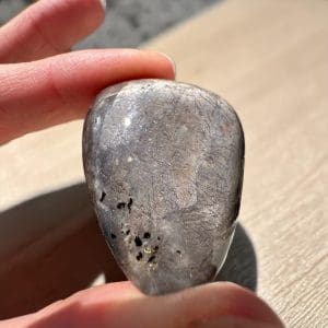 Saffier handsteen - 11