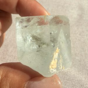 Aquamarijn kristal - Shigar Valley - 1