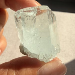 Aquamarijn kristal - Shigar Valley - 2