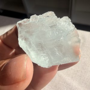 Aquamarijn kristal - Shigar Valley - 7