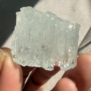 Aquamarijn kristal - Shigar Valley - 9
