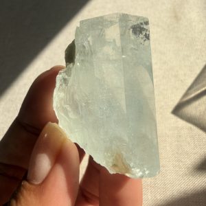 Aquamarijn kristal - Shigar Valley - 10