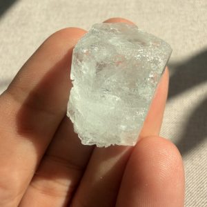 Aquamarijn kristal - Shigar Valley - 15