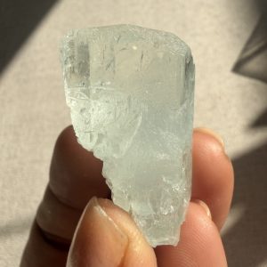 Aquamarijn kristal - Shigar Valley - 17