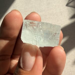 Aquamarijn kristal - Shigar Valley - 18
