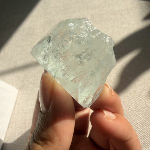 Aquamarijn kristal - Shigar Valley - 20