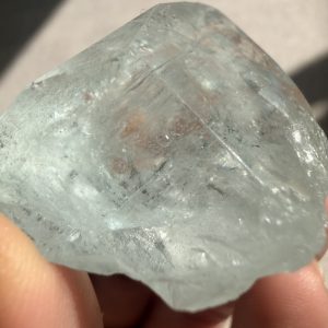 Alternative view of Aquamarijn kristal - Shigar Valley - 20