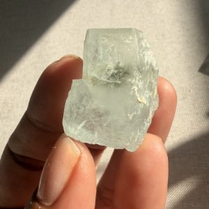 Aquamarijn kristal - Shigar Valley - 23
