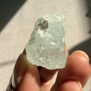 Aquamarijn kristal - Shigar Valley - 24