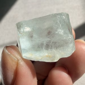 Aquamarijn kristal - Shigar Valley - 25