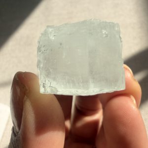 Aquamarijn kristal - Shigar Valley - 26