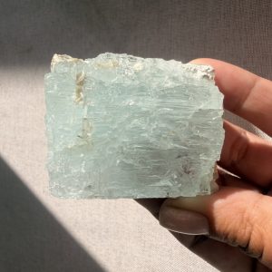 Aquamarijn kristal - Shigar Valley - 27