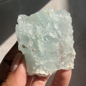 Aquamarijn kristal - Shigar Valley - 27 - Afbeelding 3