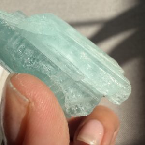 Aquamarijn kristal - Shigar Valley - 31 - Afbeelding 3