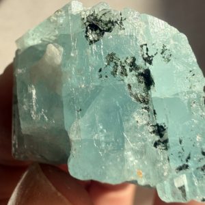 Aquamarijn kristal - Shigar Valley - 35 - Afbeelding 3