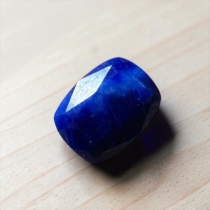 Hauyn facet geslepen cabochon - Afghanistan