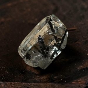 Toermalijn in euclaas kristal uit Zimbabwe