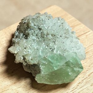 Porselein fluoriet cluster - 3