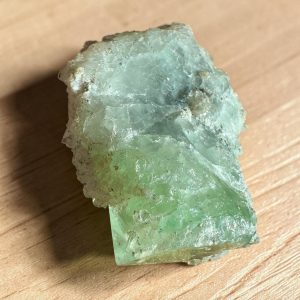 Alternative view of Porselein fluoriet cluster - 3