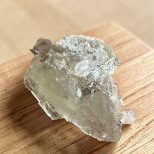 Alternative view of Porselein fluoriet cluster - 6