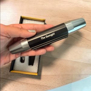 UV-lamp 365 & 395 nm – oplaadbaar