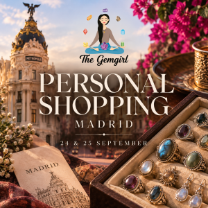 Personal shopping Madrid - 24 & 25 september